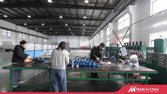 Premium Auswell Knife Type Gate Valve for Industrial Use